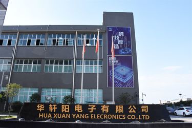 Shenzhen Hua Xuan Yang Electronics Co.,Ltd fabriek productielijn