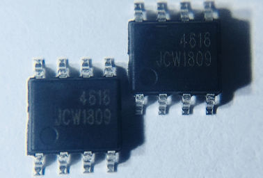 Mosfet van HXY4616 30V Bestuurder die de Temperatuur van de Transistor30v VDS Verbinding 150℃ gebruiken