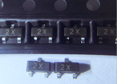 MMBT4401 dronkaard-23 van de de Transistors Snel Omschakeling van de Uiteindemacht Voltage van de de Zenderbasis 6 V