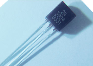 2N3904 de de Transistorsoppervlakte van de uiteindereeks zet Hoge de Opslagtemperatuur -55-150 van de Celdichtheid op