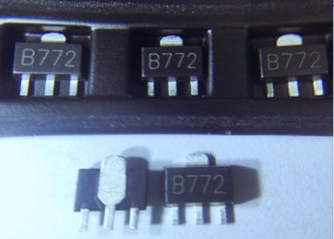 B772 van de de Transistorzender van de Hoogspanningsnpn Omschakeling de Basisvoltage -5V