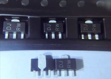 2SD965A van het de Transistorsilicium van de siliciummacht Materiële de Collector Huidige 600 doctorandus in de letteren
