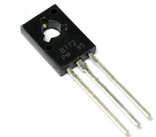 B772 de Schakelaar van de Hoge Machtspnp Transistor, de Kring van de Uiteindepnp Transistor