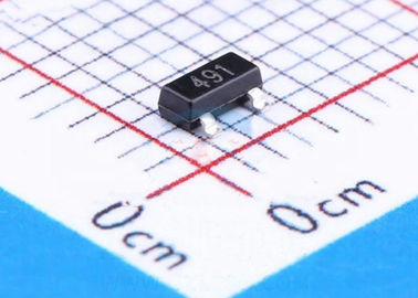 FMMT491 de Transistor Laag Equivalent van de hoogspanningsnpn Macht bij de Weerstand