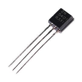 2N5401 hoge Machtspnp Transistor VCBO -160V voor Elektronische Componenten