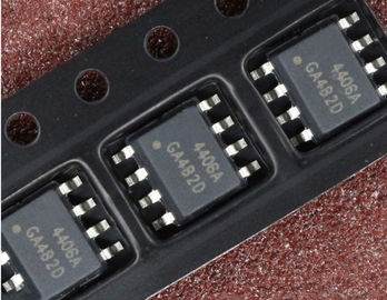 Het Gebiedseffect van HXY4406A VDS 30V Mos Transistoridentiteitskaart 13A RDS () &lt; 11.5mΩ