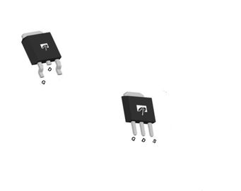 OEM de Transistor van de Hoge Frequentieomschakeling, de Transistor -30V -70A van de Machtsschakelaar