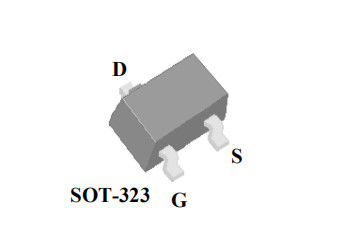 LEIDENE Inductor0.35w 2.5A Mosfet Machtstransistor ap1332geu-HF