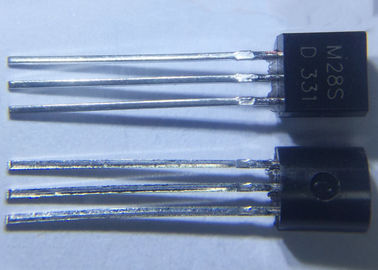 Transistors van de het Uiteindemacht van M28S NPN aan-92 Plastiek Ingekapselde PD 625mW